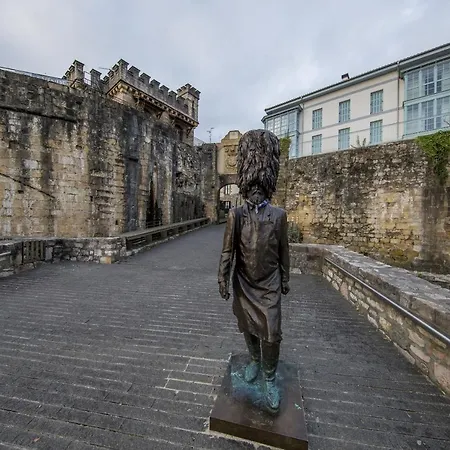 Lejlighed Katutxo - Basque Hondarribia